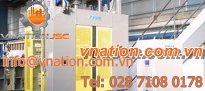 automatic press / column type