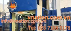 hydraulic press / column type