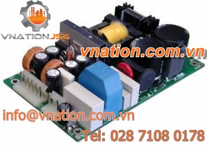 AC/DC power supply / triple-output