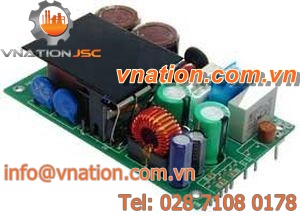 AC/DC power supply / dual-output / switching