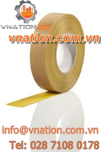 fiberglass adhesive tape / PTFE / industrial