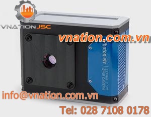 security camera / SWIR / focal plane array / thermoelectrically-cooled