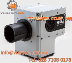 surveillance camera / SWIR / focal plane array / low-noise