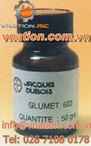 epoxy adhesive / single-component / electrically-conductive / industrial