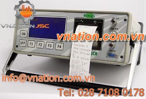 gas chromatograph / electrochemical / laboratory / portable