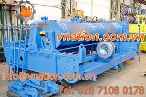 electric winch / lifting / open / high-speed