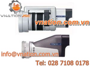 zoom camera objective / macro / machine vision
