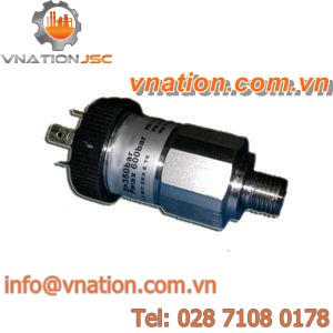 piezoresistive pressure transducer / explosion-proof / ATEX