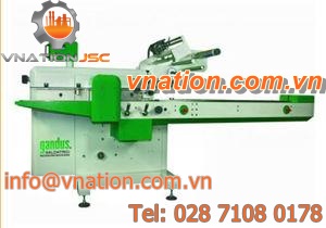 film packaging machine / automatic / industrial