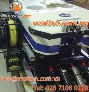 remotely operated vehicle (ROV)