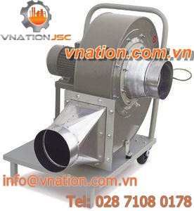 centrifugal fan / extraction / exhaust / aspirating