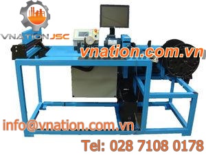 CNC cutting machine / hose / wire / unwinding