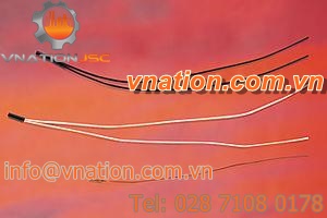 NTC thermistor / chip / miniature / for liquids