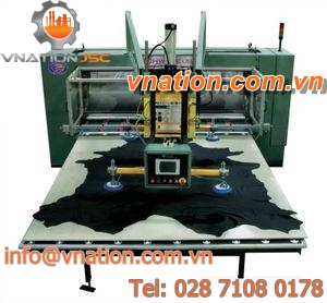 hydraulic press / cutting