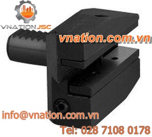 VDI tool-holder / straight shank / with cylindrical shank / tapping