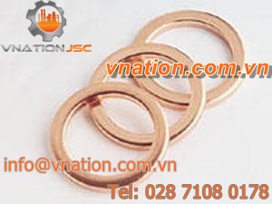 O-ring seal / metal