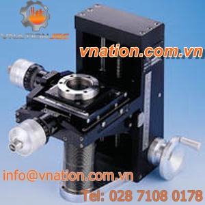 vacuum manipulator / combined motion / rotary / linear