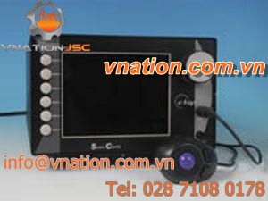 thin-film deposition controller for semiconductor and vacuum coating process