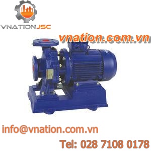 water pump / for chemicals / electric / centrifugal