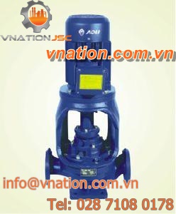 water pump / electric / centrifugal / for marine applications
