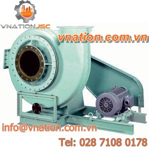 remote-drive air turbo-blower