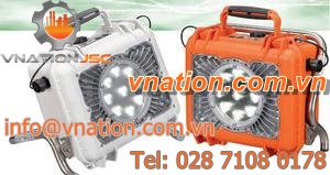 LED lighting / IP65 / portable / rechargeable