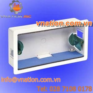 fire-resistant enclosure / not specified