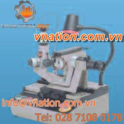 cutting grinding machine / drill / high-precision
