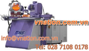 column type drilling and tapping machine / for angled holes