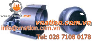 centrifugal fan / ventilation / backward curved / industrial