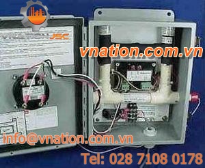 smoke and oil mist detection monitoring device / air / airborne particle
