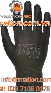 work gloves / wear-resistant / nylon