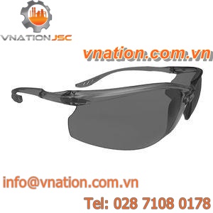 lightweight safety glasses / polycarbonate
