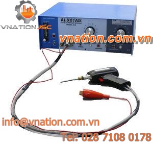 ESD deposition machine