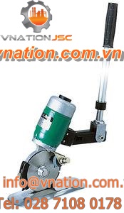 CNC cutting machine / knife / hand-held