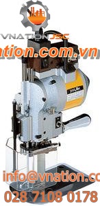 CNC cutting machine / knife
