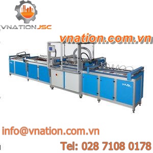 color chart production line / high-speed / automatic