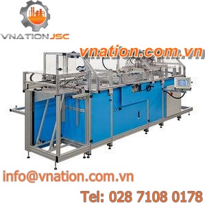 color chart production line / automatic