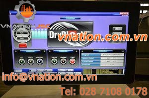 control software / data acquisition / management / packaging line