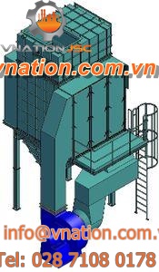 gas cooler / air
