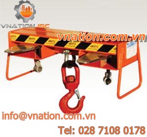 lifting hook / for forklift trucks