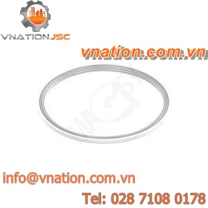 U-shaped seal / ring lip