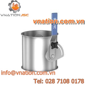 poppet valve / manual