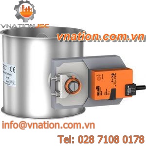poppet valve / electric / shut-off / ATEX