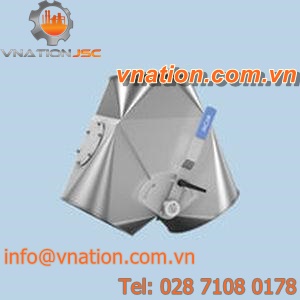 manual dispenser / for bulk products / 2-channel