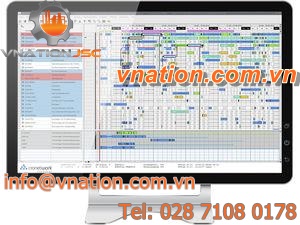 optimization software / scheduling / ERP