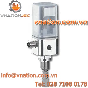 smart valve positioner / electro-pneumatic / digital