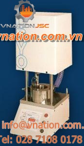 cryogenic mill / vertical / automatic
