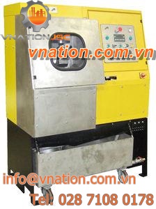 flat grinding machine / numerical control / for building materials tests