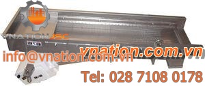vibrating feeder / electromagnetic / automatic / for bulk materials